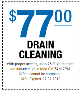 Drain Cleaning